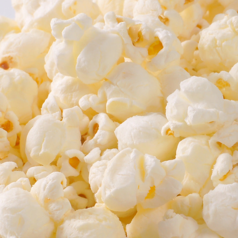 White Un-Popped Popcorn Kernels | 2 lb | Non-GMO | Popcorn County USA | North Loup Valley