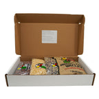 Popcorn Gift Box Set | 2 lb Bags | Non-GMO | Multiple Kinds | Popcorn County USA | North Loup Valley