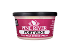 Port Wine Cheese Spread