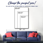 Never Quit - Sport Wall Art