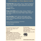 Prebiotic SuperBoost Herbal Tea Sampler Box