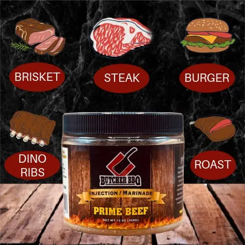 Prime Brisket Injection Marinade