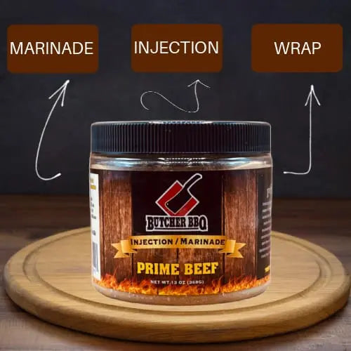 Prime Brisket Injection Marinade