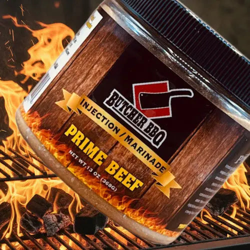 Prime Brisket Injection Marinade