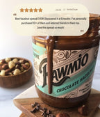 Chocolate Hazelnut Spread