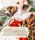 Chocolate Covered Sprouted Almonds