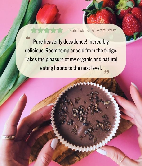 Mini Raw Chocolate Truffle Cake - 5 oz