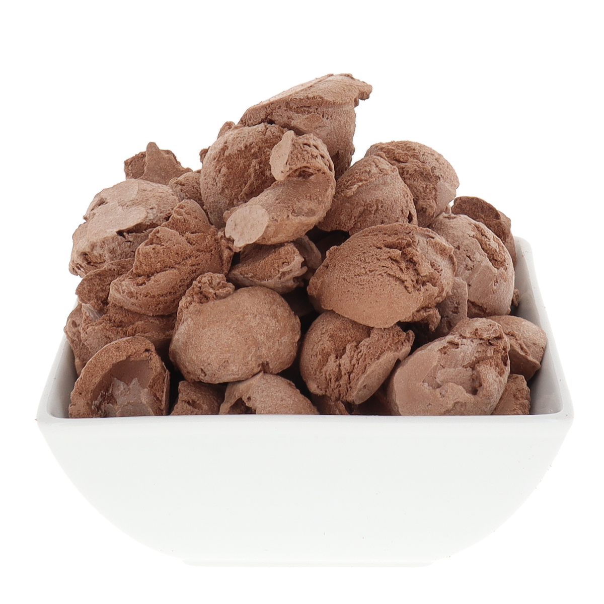 Freeze‑Dried Protein Ice Cream (Zero Added Sugar) — Chocolate