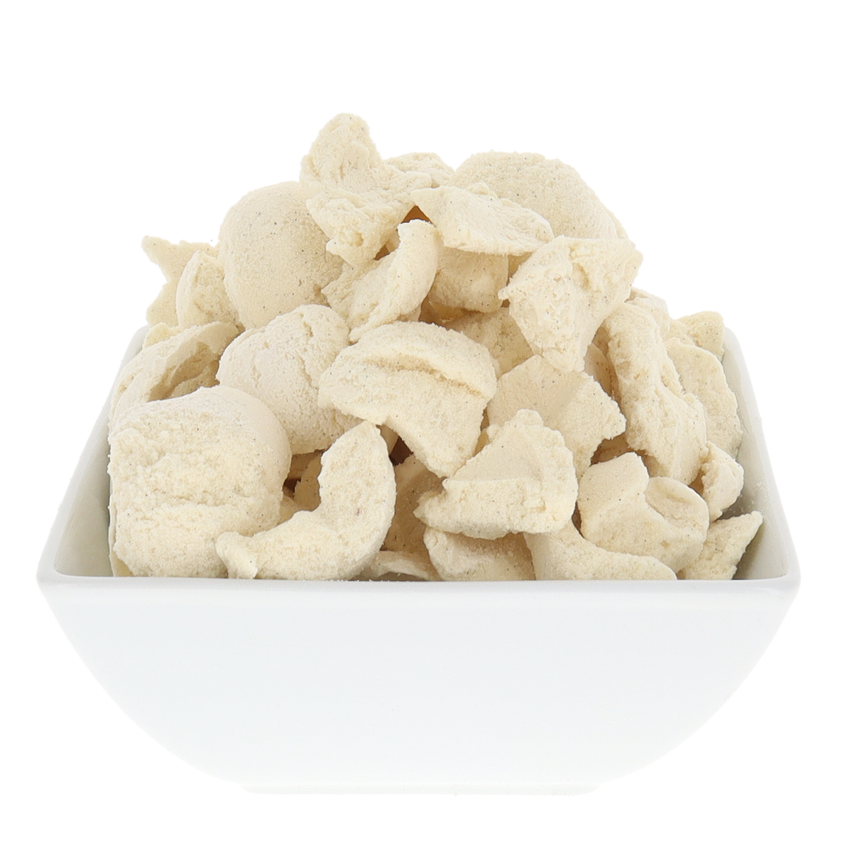 Freeze‑Dried Protein Ice Cream (Zero Added Sugar) — Vanilla