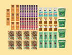 Vegancuts Protein 600 Box