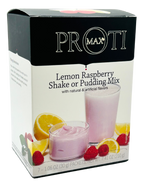 Lemon Raspberry Shake - Proti-Max