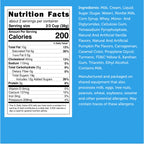 Freeze Dried Ice Cream That Does Not Melt (Bits) Pumpkin Pie