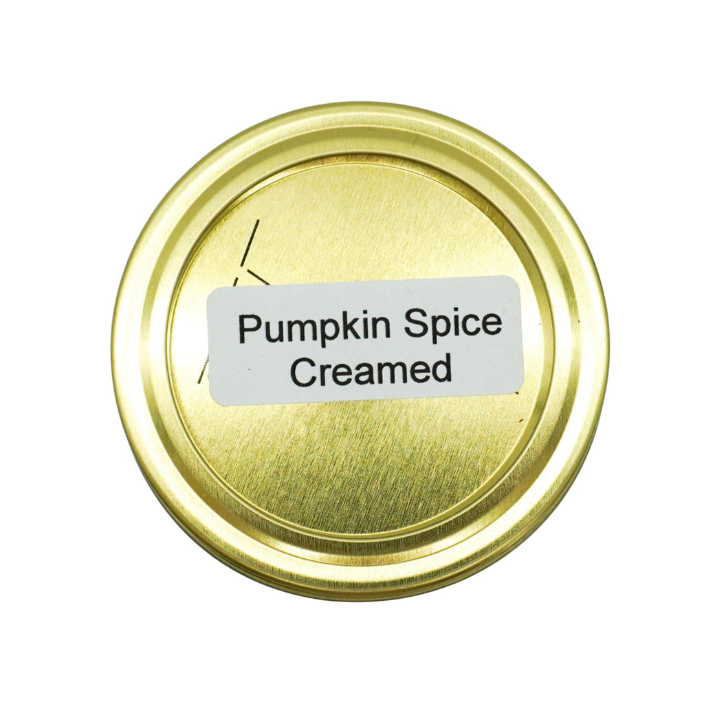 Pumpkin Spice Creamed Honey | 12 oz | Lance Honey Farms