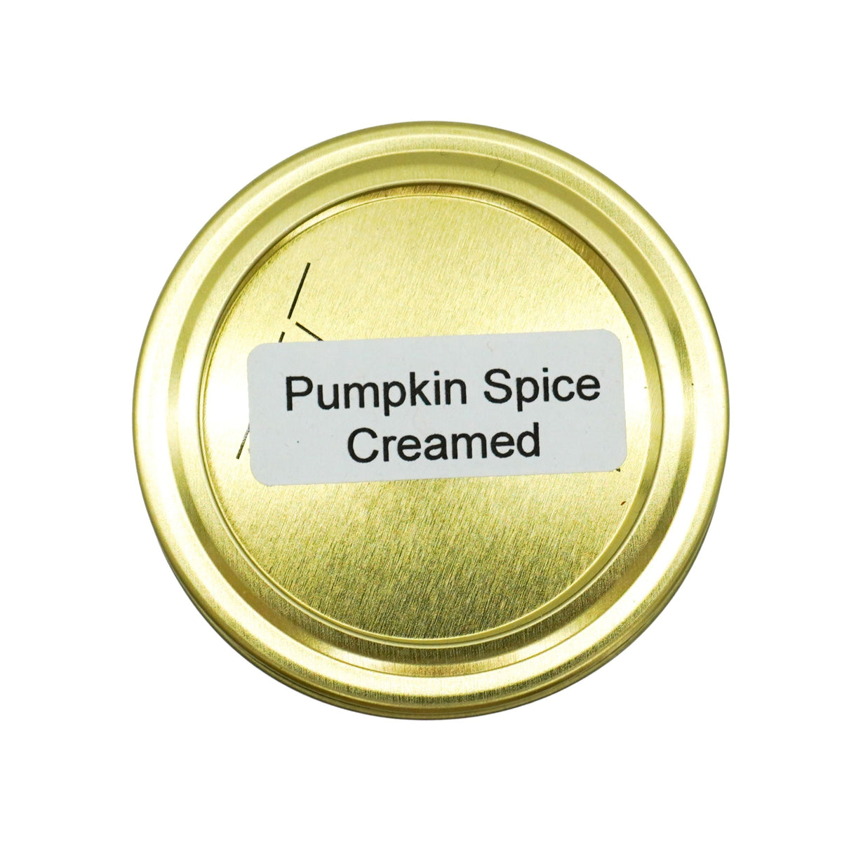 Pumpkin Spice Creamed Honey | 12 oz | Lance Honey Farms