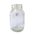 Quart Glass Mason Jar - 32 oz