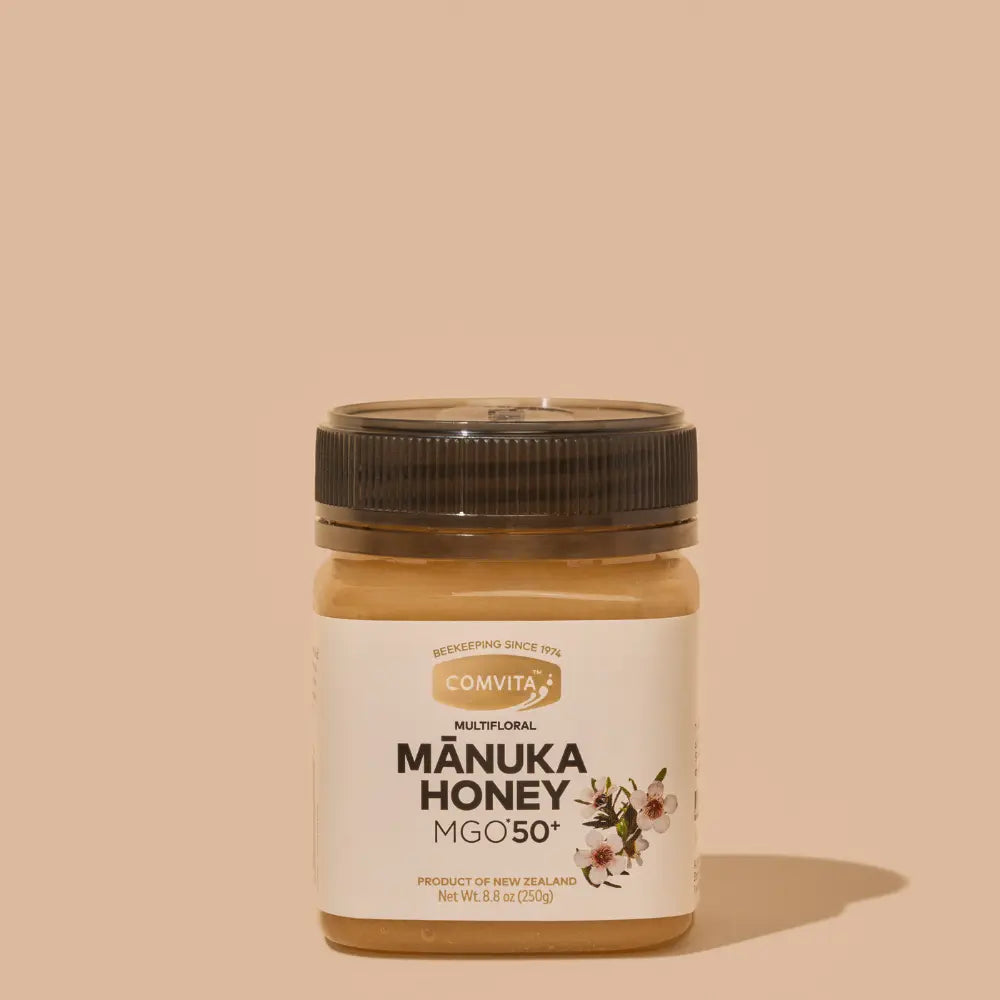 Comvita MGO 50+ Raw Manuka Honey, 17.6 oz