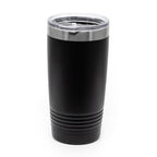 Stainless Steel Nebraska Engraved Insulated Tumbler | 20 oz | Multiple Colors | RCK Creations and More