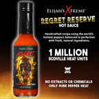 Regret Reserve Hot Sauce