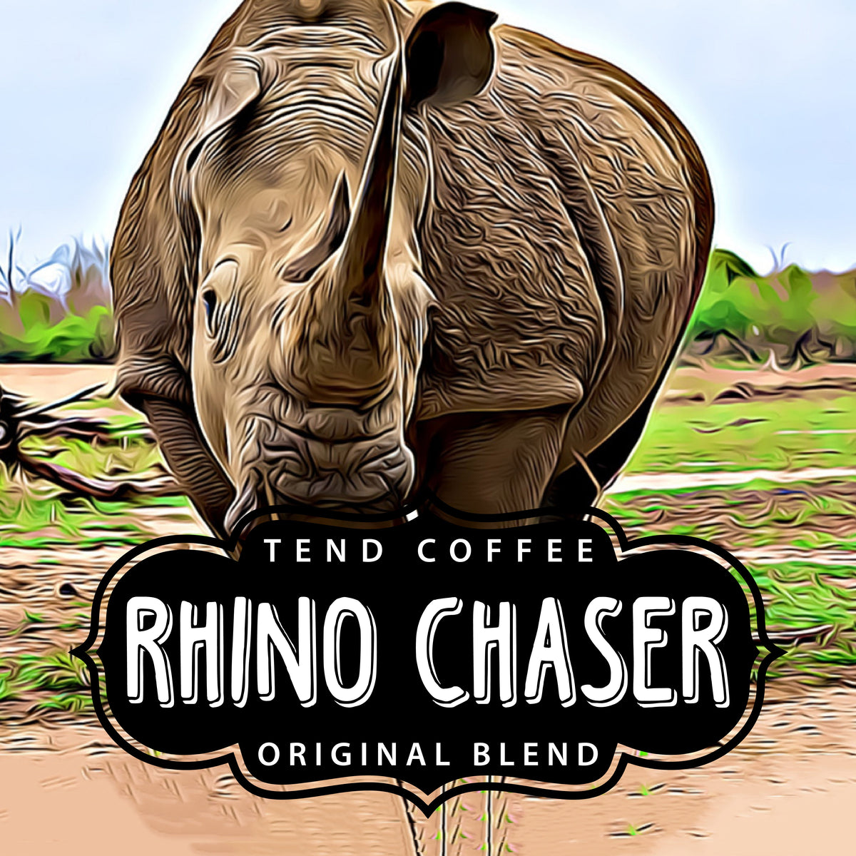 Organic Rhino Chaser