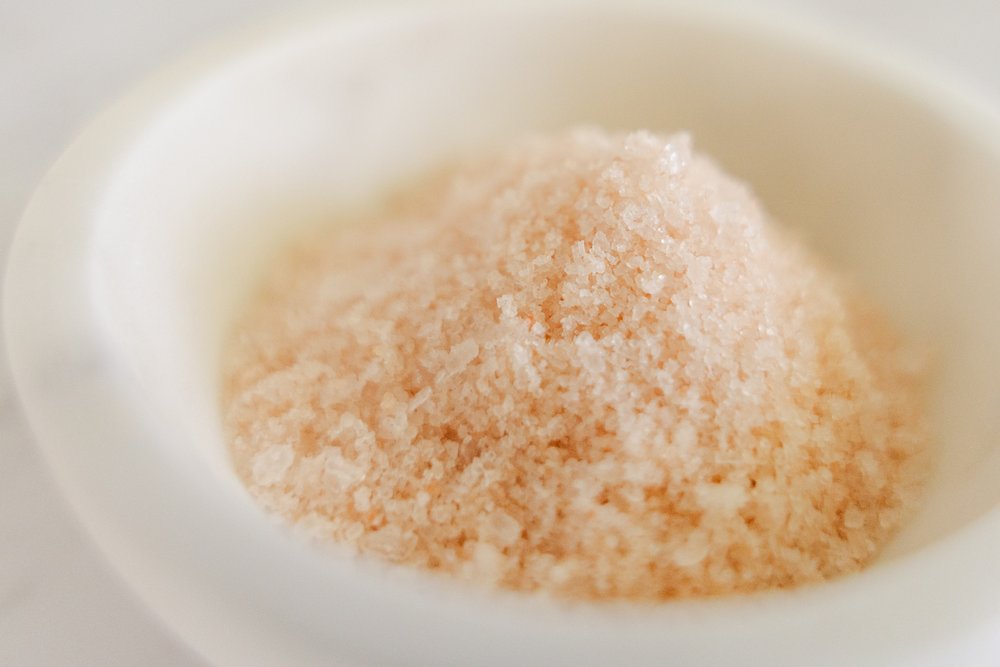 Sea Salt Bath Soak | Multiple Scents | Reflect Light Company