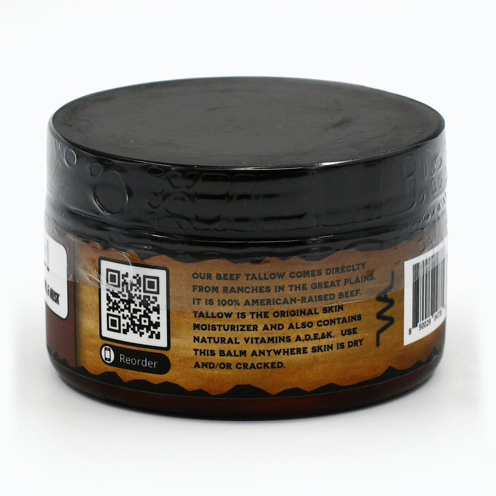 Ranch Balm | Cowgirl Scent | 4 oz |  Wild Ass Soap