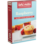 Raspberry Muffin Mix