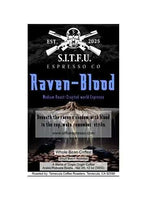 Raven-Blood our House espresso