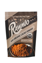 Raw Organic Cacao Powder - 16 oz