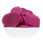 Freeze Dried Red Dragon Fruit Slices