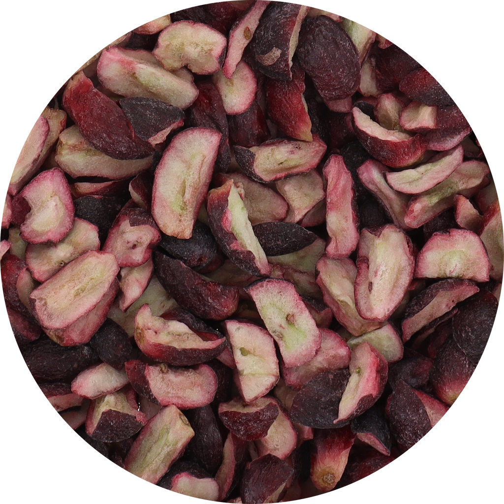 Freeze Dried Red Grapes