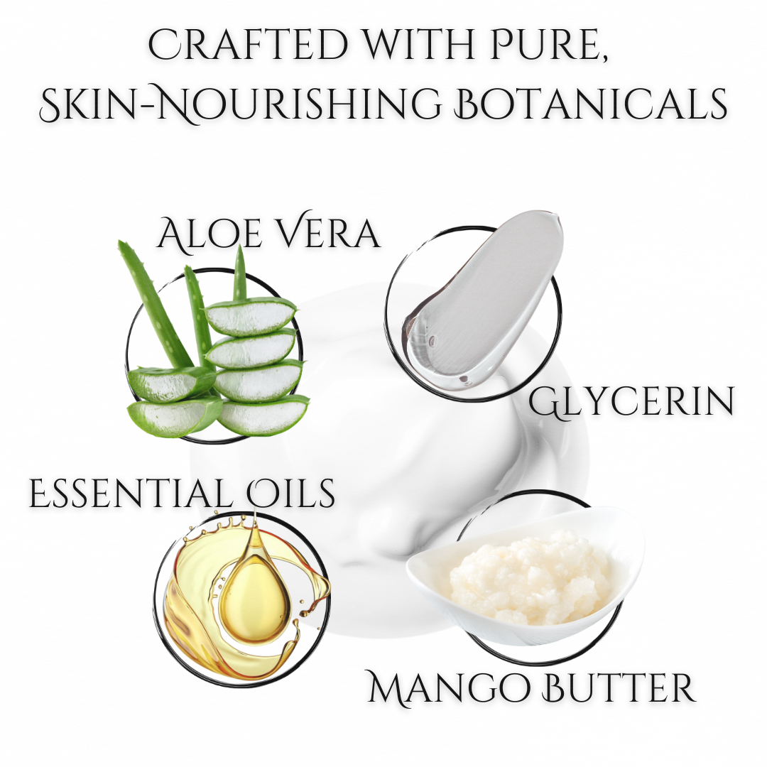 Rejuvenate | Essential Oil | Intensive Moisturizer