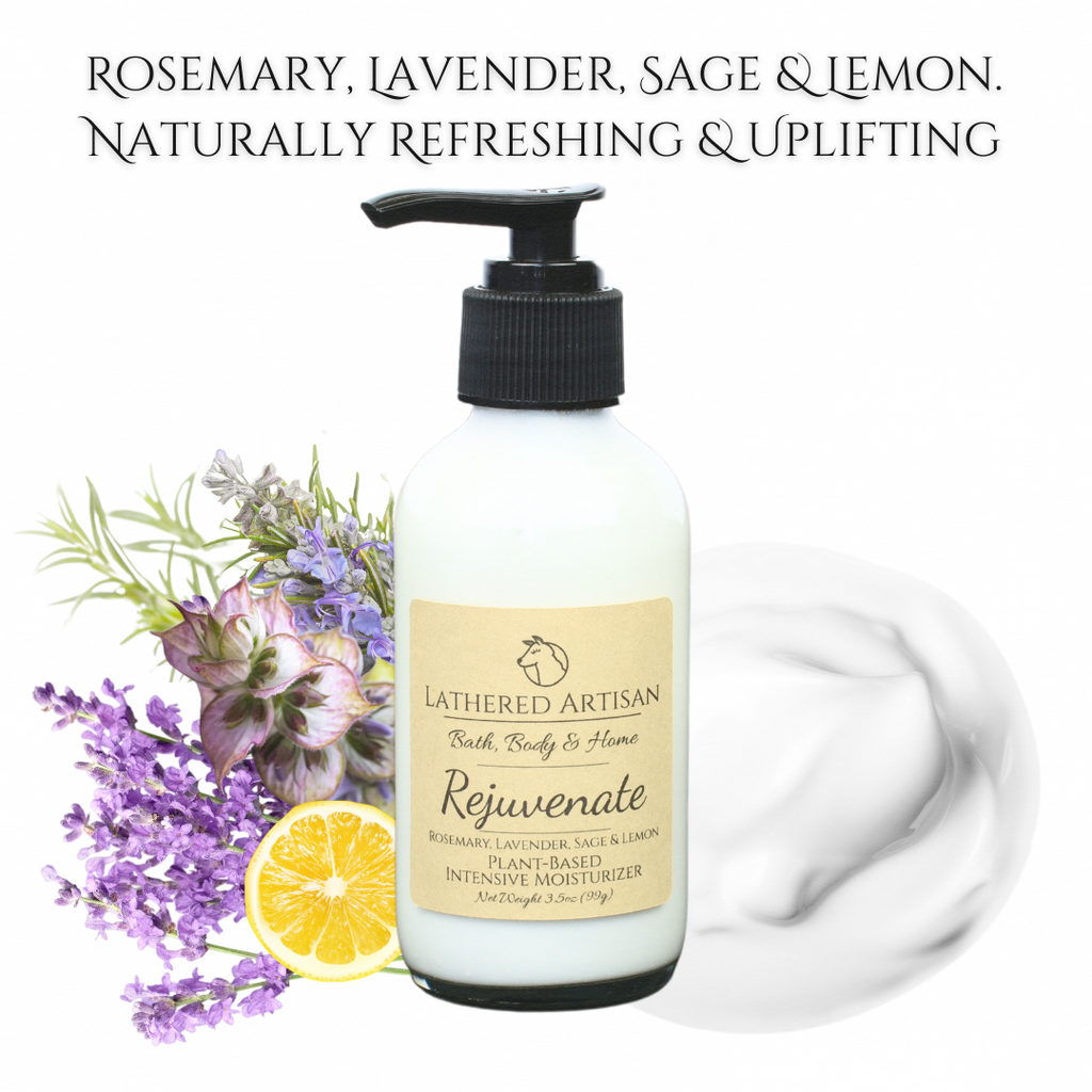Rejuvenate | Essential Oil | Intensive Moisturizer