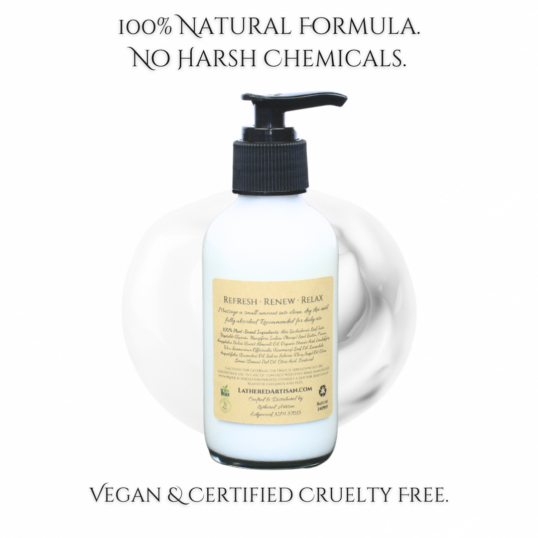 Rejuvenate | Essential Oil | Intensive Moisturizer