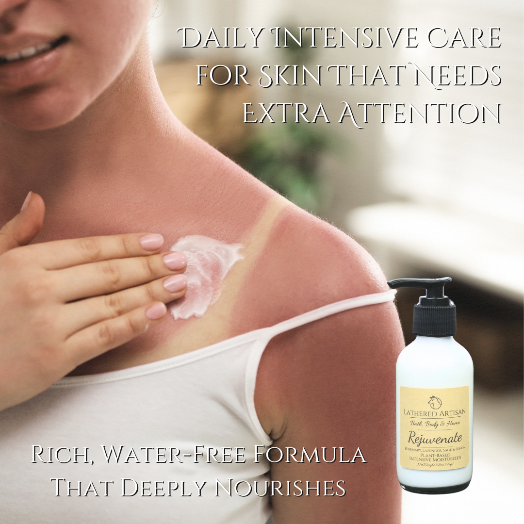 Rejuvenate | Essential Oil | Intensive Moisturizer