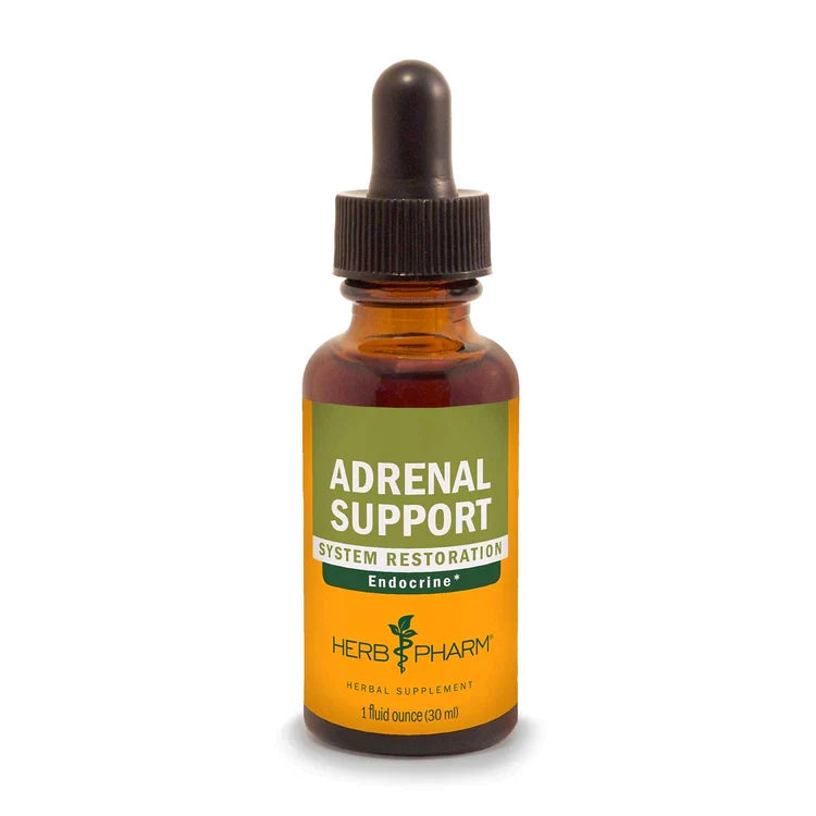 Herb Pharm Adrenal Support Tonic, 1 fl oz