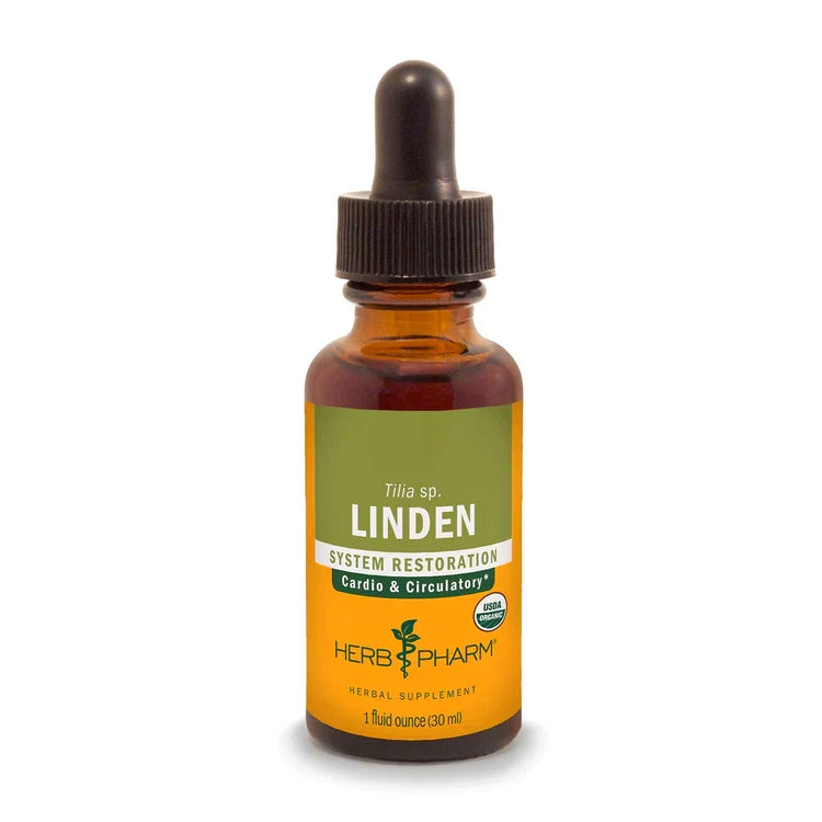 Herb Pharm - Linden  - 1 Fl Oz