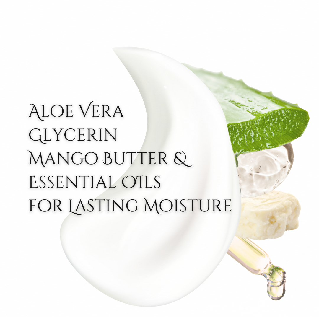 Renew | Essential Oil | Body Moisturizer