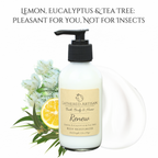 Renew | Essential Oil | Body Moisturizer