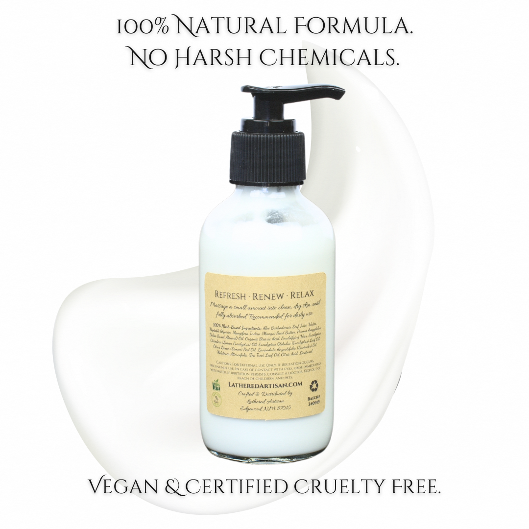 Renew | Essential Oil | Body Moisturizer