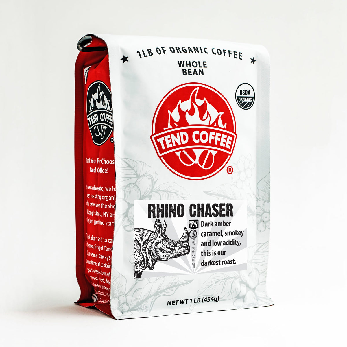 Organic Rhino Chaser