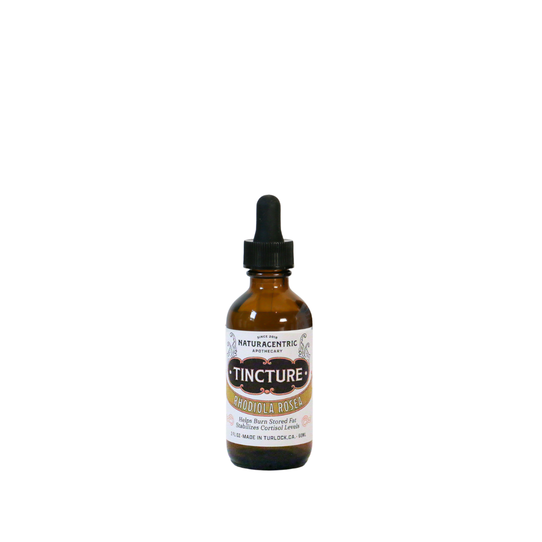 Rhodiola Rosea (Hong Jing Tian) Tincture