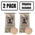 Organic Rolled Oats | Pack of 2 | 25 lb | Shipping Included | Grain Place Foods