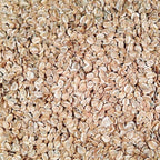 Organic Rolled Rye | Pack of 2 | 25 lb | Non-GMO | Shipping Included | Grain Place Foods