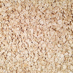 Organic Rolled Triticale | Pack of 2 | 1 lb | Shipping Included | Grain Place Foods