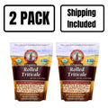 Organic Rolled Triticale | Pack of 2 | 1 lb | Shipping Included | Grain Place Foods
