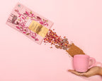 Rose Hot Chocolate