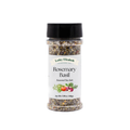 Lesley Elizabeth Rosemary & Basil Seasoned Sea Salt, PET (252mL)