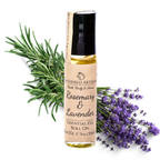 Rosemary & Lavender | Unisex Essential Oil Perfume
