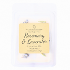 Rosemary & Lavender | Essential Oil | Wax Melts