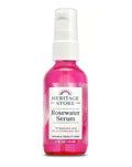 Heritage Store Serum Rosewater  - 2 Oz